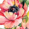 Fine Art Giclee Print - Coral Anemones