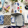 Postcards in Watercolorland Snail Mail Subscription (Monthly or Yearly)