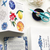 Postcards in Watercolorland Snail Mail Subscription (Monthly or Yearly)