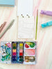 Mini Watercoloring Book - Art Supplies