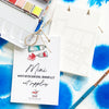 Mini Watercoloring Book - Art Supplies