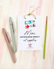 Mini Watercoloring Book - Art Supplies