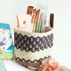 Small Natural Organizer Basket by Santa Barbara Design Studio