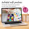 The Art for Joy's Sake Palette Booster