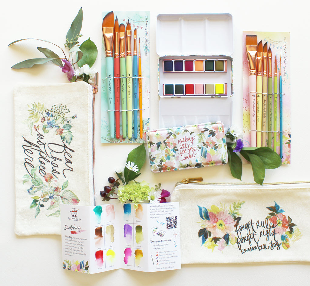 Starter Kit Bundle