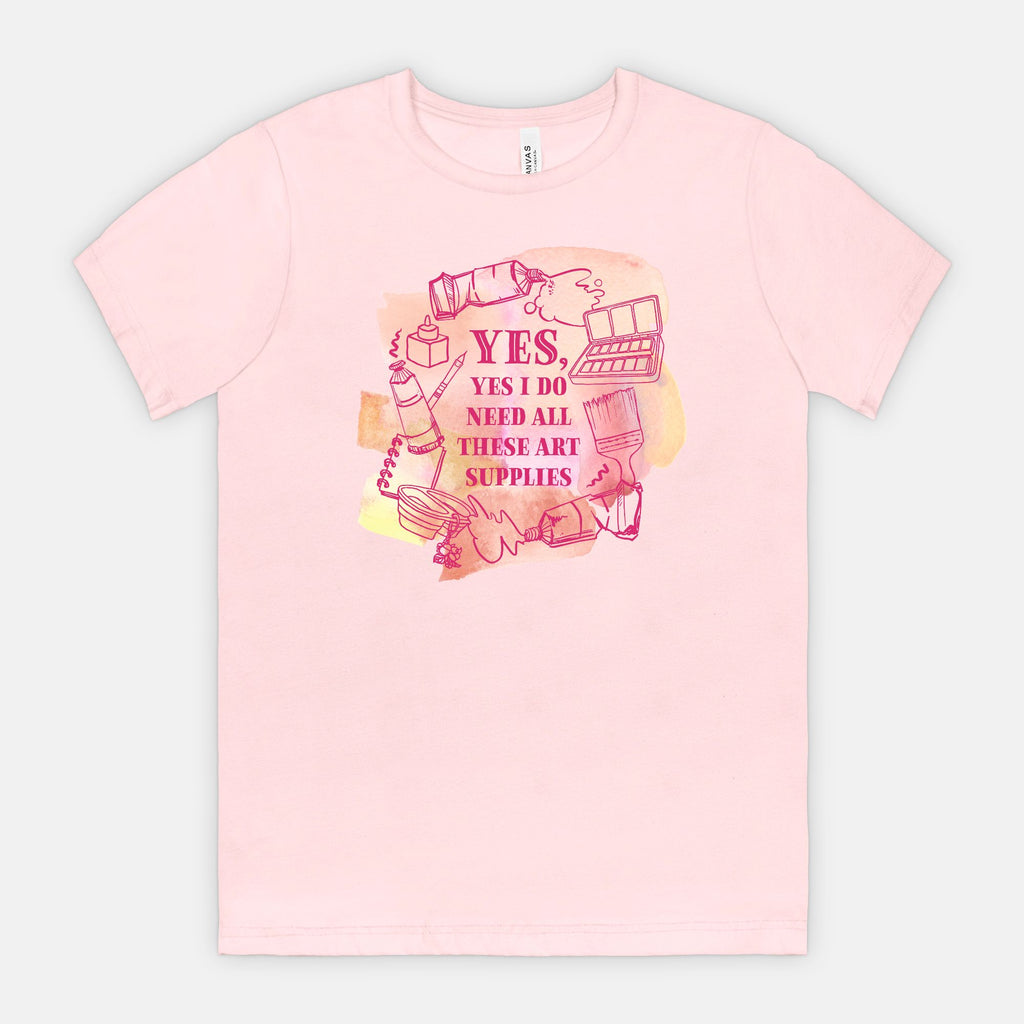 Bella Canvas Unisex Tee 3001