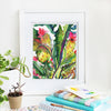 Fine Art Giclee Print - Cactus