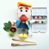Famous Artist Plush Toys by Today is Art Day