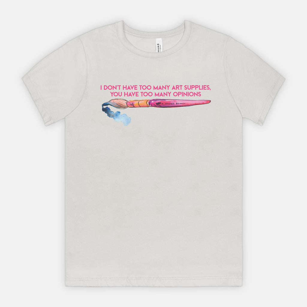 Bella Canvas Unisex Tee 3001