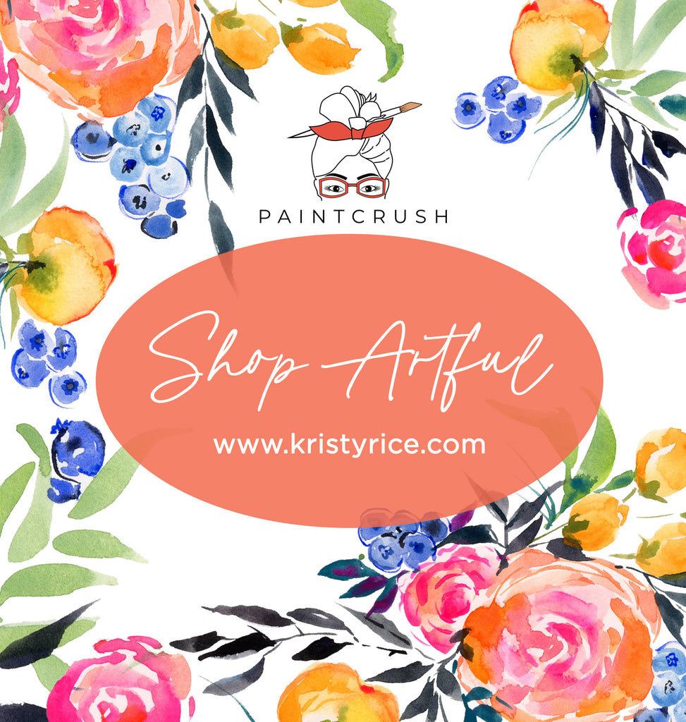 KristyRice.com gift card