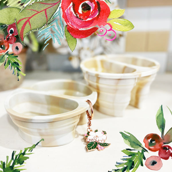 Collapsible Painter's Pot