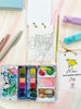 Mini Watercoloring Book - Italy