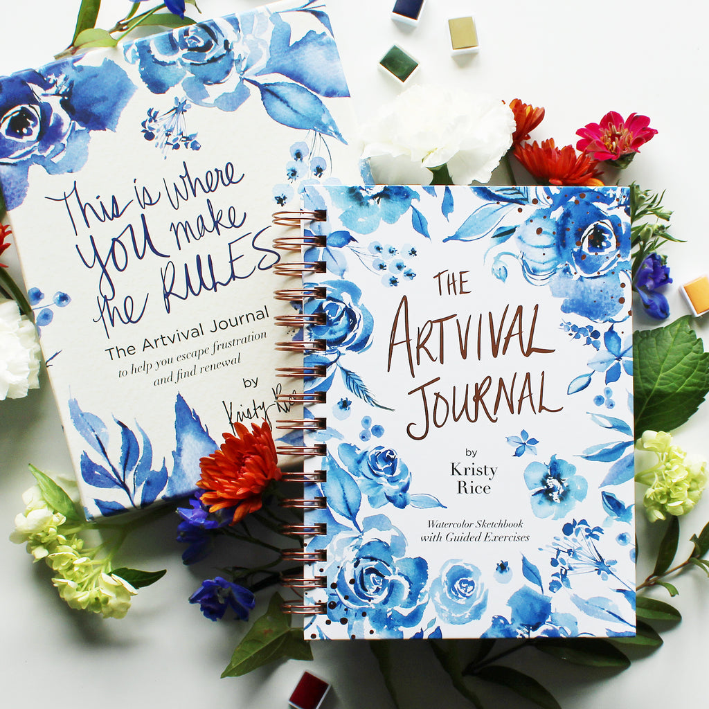 *The ArtVival Journal - Coming Soon!*