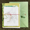 Postcards in Watercolorland - July Mailing