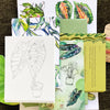 Postcards in Watercolorland - July Mailing