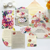 Postcards in Watercolorland - June Mailing