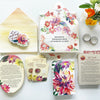 Postcards in Watercolorland - June Mailing