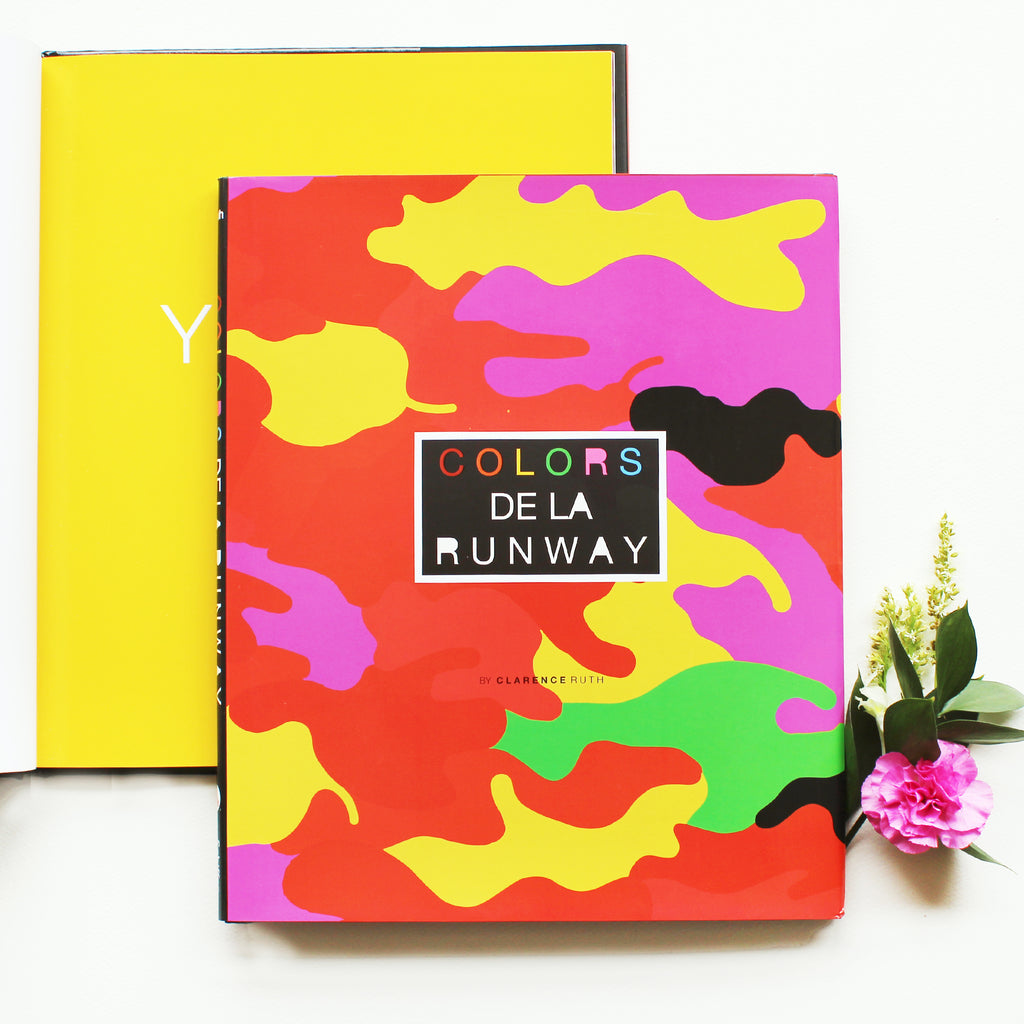 Colors De La Runway - Children's Book