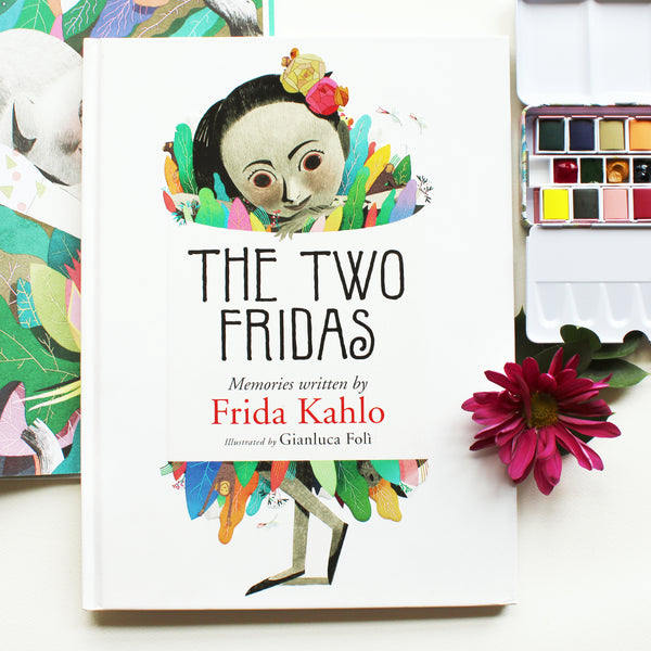 The Two Fridas - Children's Book