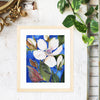 Fine Art Giclee Print - Magnolia