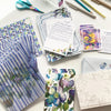 Postcards in Watercolorland Snail Mail Subscription (Monthly or Yearly)