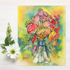 Fine Art Giclee Print - Mushrooms