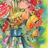 Fine Art Giclee Print - Mushrooms