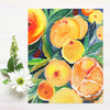 Fine Art Giclee Print - Oranges