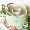 The Art for Joy's Sake Watercolor Painter's Pot