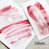 Granulating Watercolor Half Pans by Issy.Watercolors