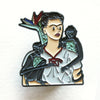 Frida Kahlo Enamel Pin by Today is Art Day
