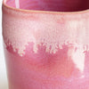 Ceramic Brush Holder - Pink