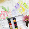 Spring WATERcoloring Notecard Set Bundle
