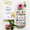 Mini Watercoloring Book & Making Art for Joy's Sake Palette Bundle
