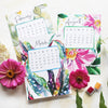 2026 Watercolor Floral Calendar - *PRE-ORDER*