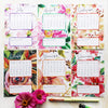 2026 Watercolor Floral Calendar - *PRE-ORDER*