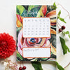 2026 Watercolor Floral Calendar - *PRE-ORDER*