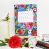 2026 Watercolor Floral Calendar - *PRE-ORDER*