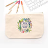 “Yes, Yes I Do Need All These Plants” Pencil Pouch