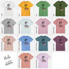 Pillars Collection - T-Shirt (14 colors available)