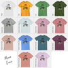 Pillars Collection - T-Shirt (14 colors available)