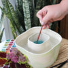 The Art for Joy's Sake Watercolor Painter's Pot