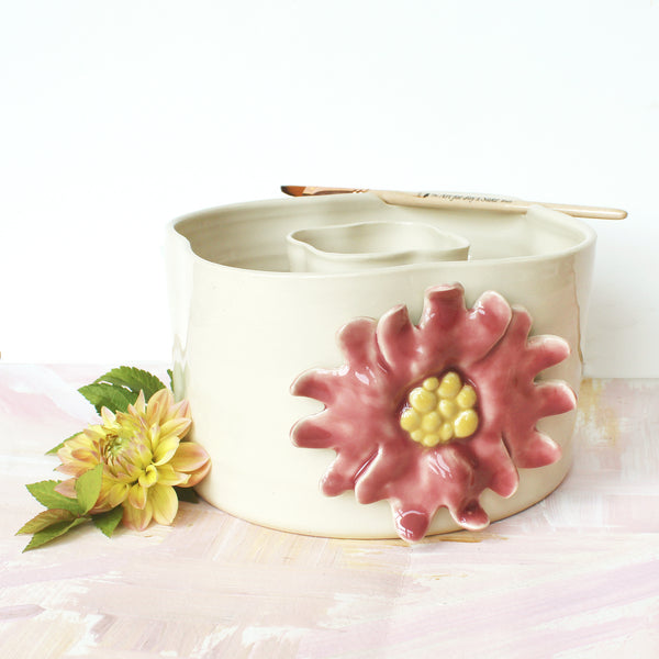Special Edition Watercolor Painter's Pot - Pink