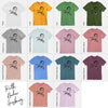 Pillars Collection - T-Shirt (14 colors available)