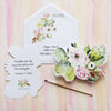 #watercolorhug Notecard Bundle of 10 - Self Mail Option