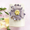 Special Edition Ceramic Brush Holder - Purple