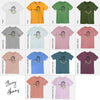 Pillars Collection - T-Shirt (14 colors available)
