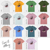 Pillars Collection - T-Shirt (14 colors available)