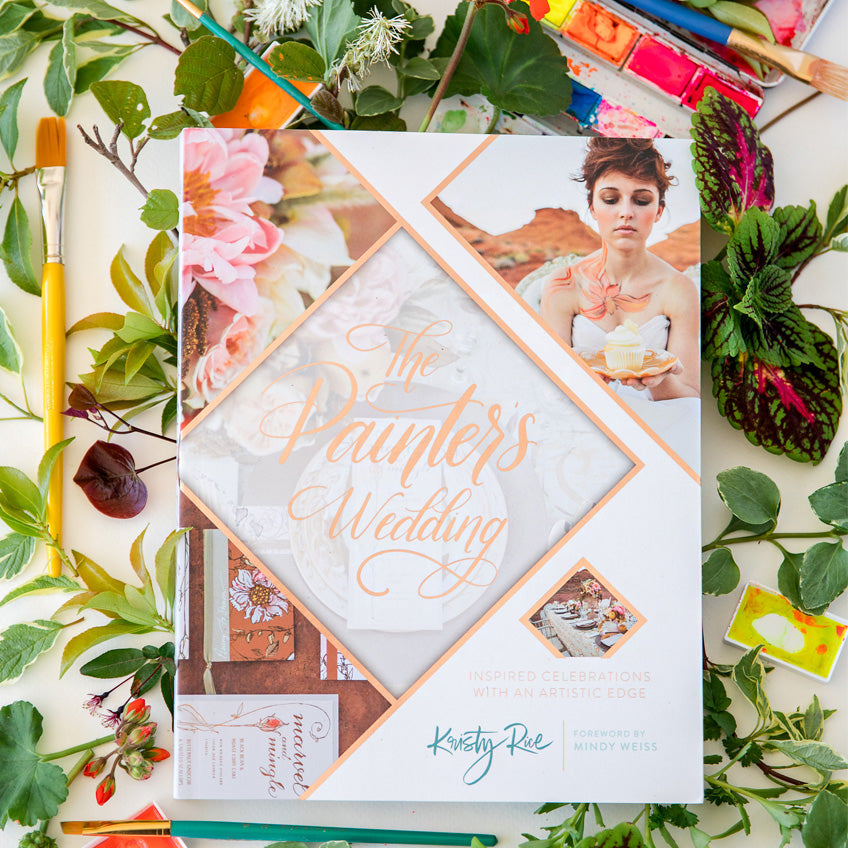 The Painter's Wedding: Inspired Celebrations with an Artistic Edge