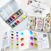 The Watercoloring Book Bundle